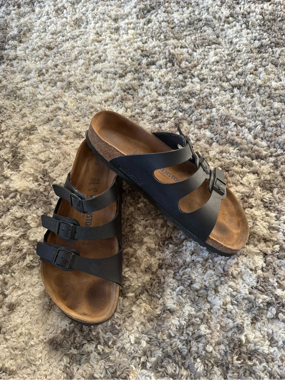 Birkenstock Florida Softbed Sandals